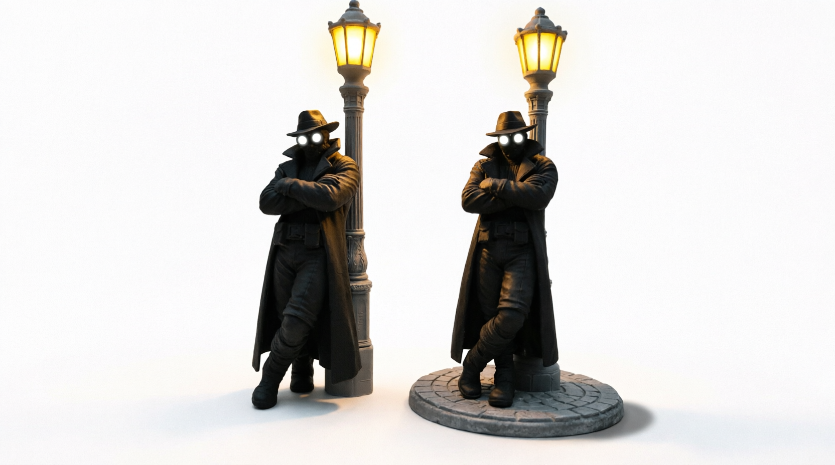 Noir Detective 