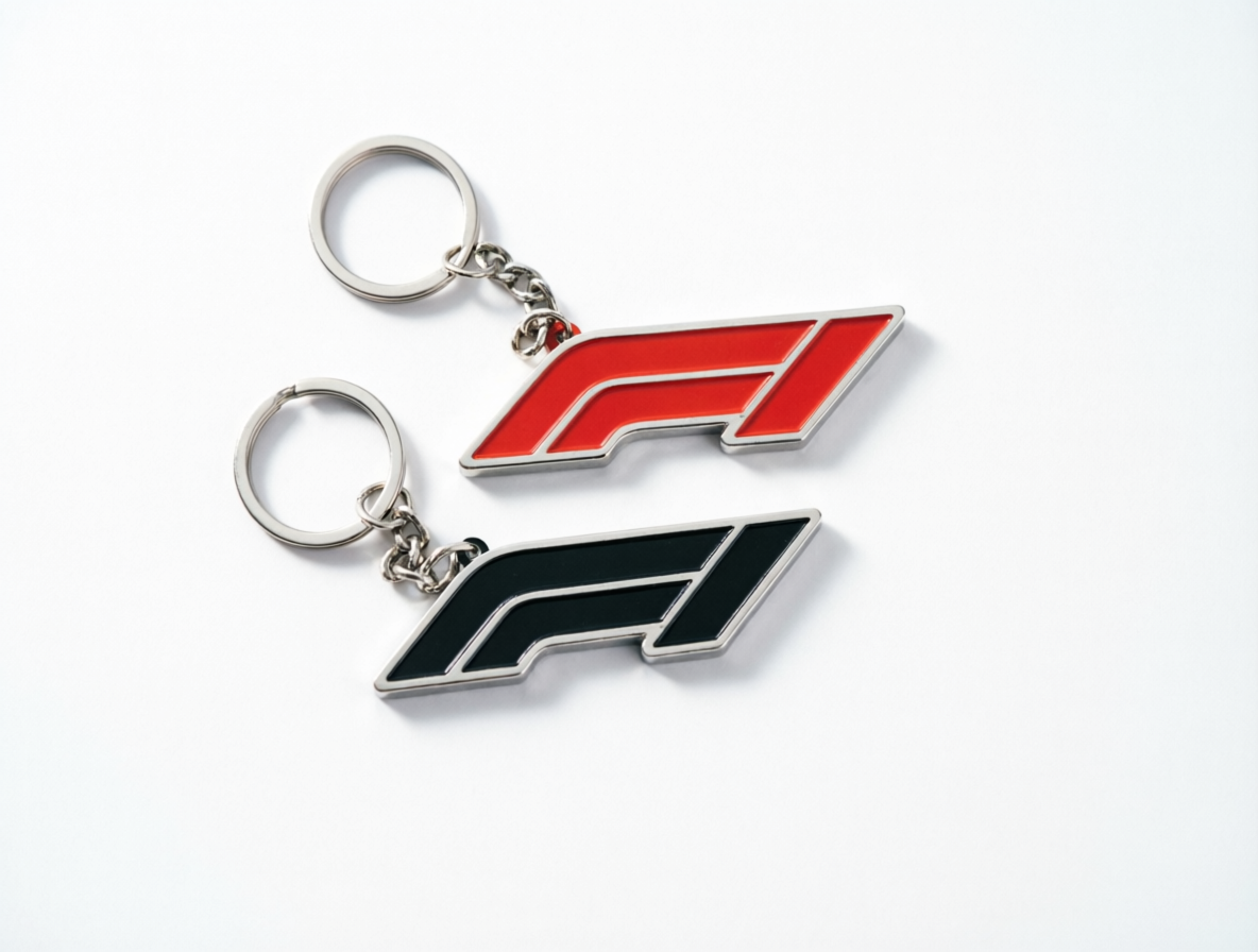 llavero F1