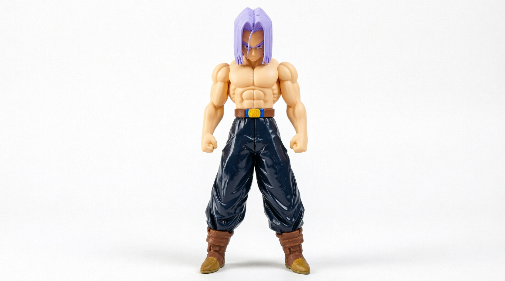 DBZ Trunks del futuro